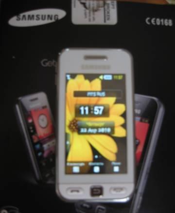 Samsung GT-S5230 Москва