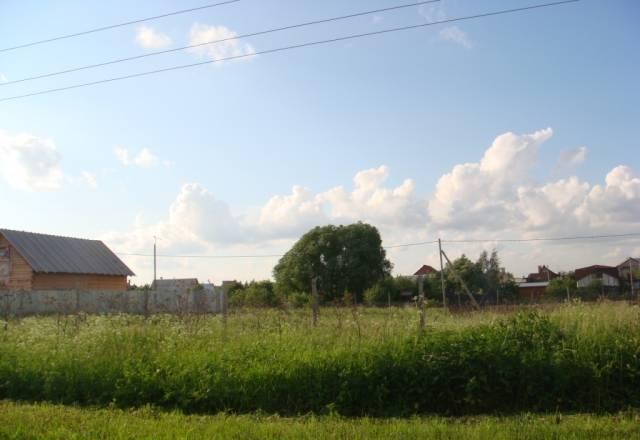 Каширское ш 22 км от МКАД д. Авдотьино 12 сот Домодедово