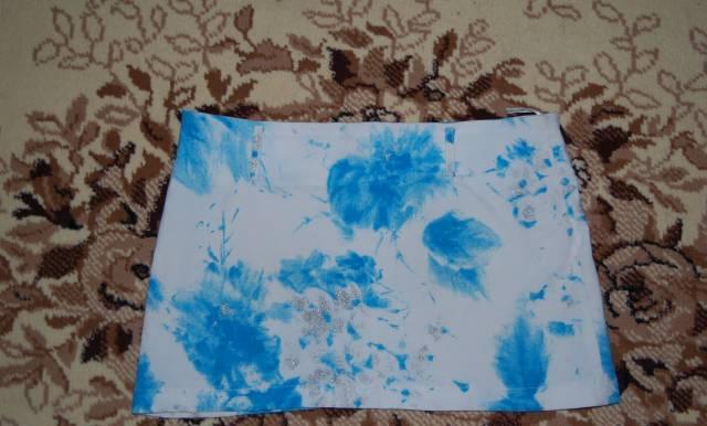 Летняя юбка и  майка Санкт-Петербург