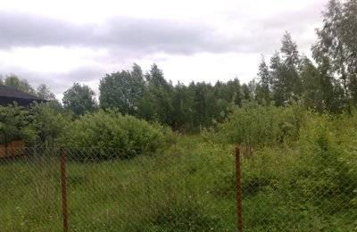 Участок в Серпуховском районе Серпухов