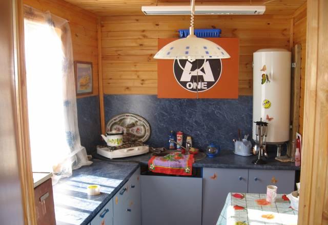 Участок в СНТ с домом, 45 км от МКАД Москва