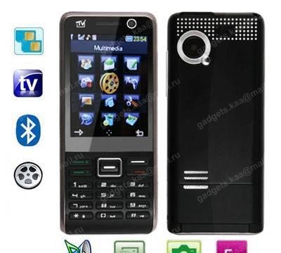 MFU M6 - 2 SIM TV FM MP3 Санкт-Петербург