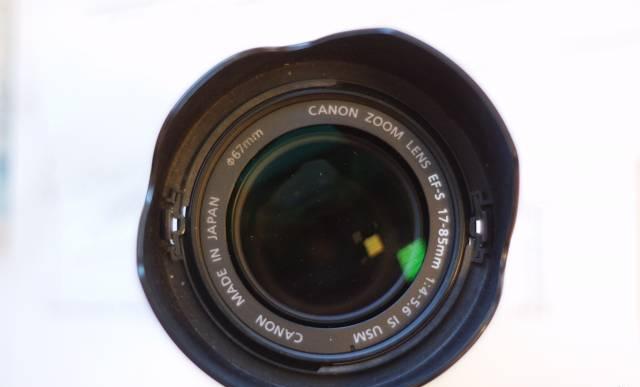 Объектив Canon 17-85 USM IS Санкт-Петербург