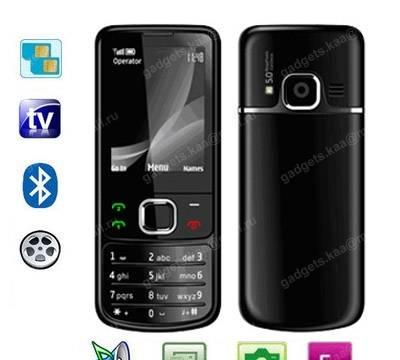 MFU 6700 - 2 SIM TV FM MP3 Санкт-Петербург