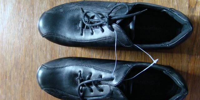 Новые полуботинки из Германии Санкт-Петербург