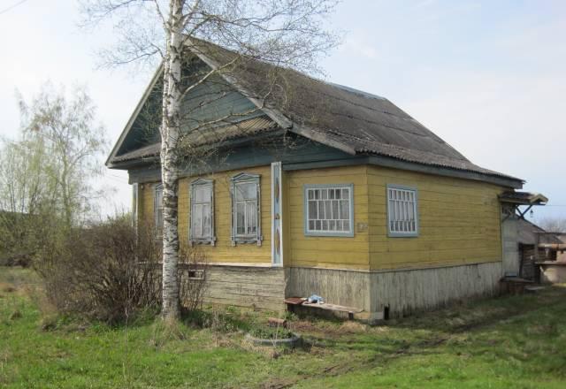 Дом с земельным участком Бежецк