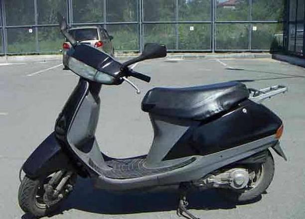 Honda lead Москва