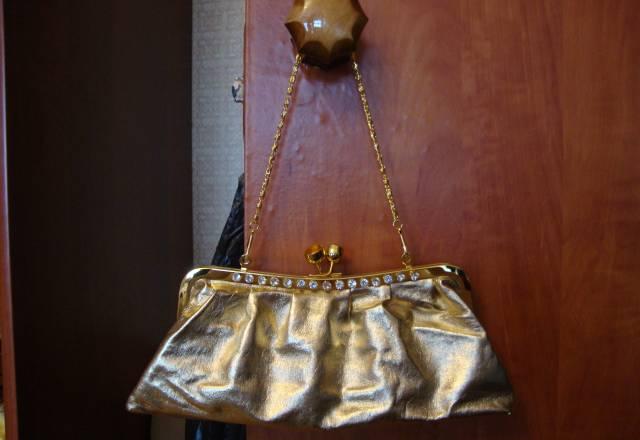 Сумочка-клатч новая Санкт-Петербург