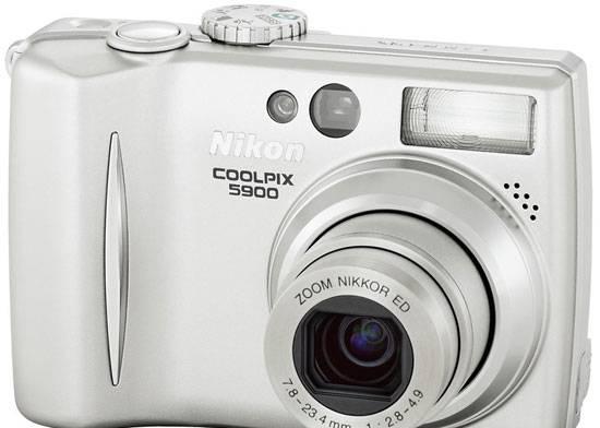 Цифровой фотоаппарат Nikon CoolPix E5900 5,2Mpix 1 Москва