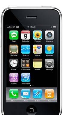 Apple iPhone 3G 8 GB -на запчасти Москва