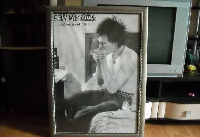 Постер Сид Вишиц Казань