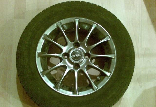 Колеса в сборе для ВАЗ 175/70/R13 - 4 шт Москва
