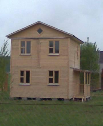 Новая дача по Новорижскому шоссе в Московской обл Москва