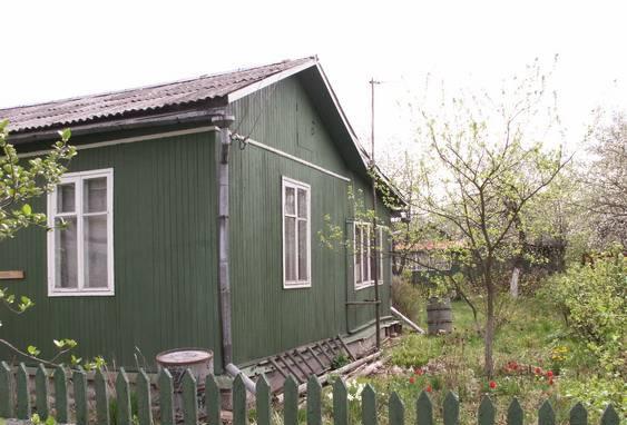 Продам дачу  на берегу озера рядом с лесом, 50 км" Москва