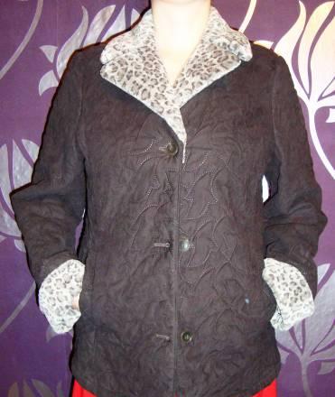 Куртка демисезонная размер 48 Санкт-Петербург