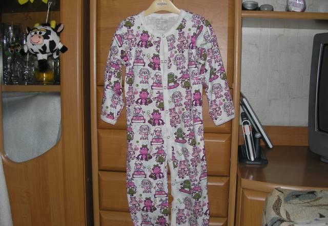 Новая пижама-комбинезон Москва