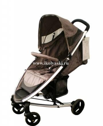 Коляска прогулочная Lider Kids S-801 Москва