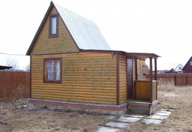Дачный участок Воскресенск