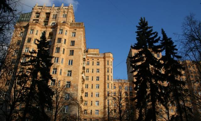 3-комнатная квартира в москве Санкт-Петербург