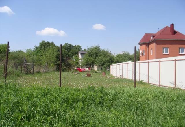 Каширское ш. 23 км от МКАД 6 соток, Заборье Домодедово