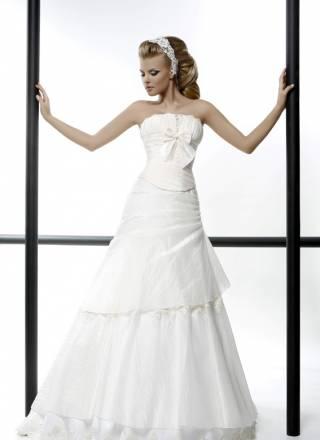 Свадебное платье от Татьяны Каплун Санкт-Петербург