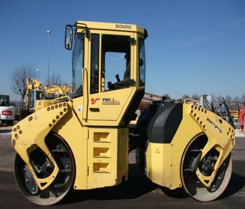 Дорожный каток Bomag   BW 161 AD-4 Ростов-на-Дону