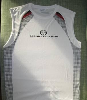 Майка и шорты sergio tacchini Москва