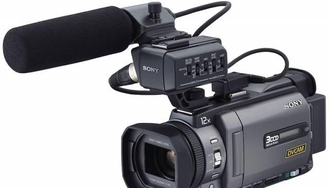 Видеокамера dvcam Sony DSR-PDX10P Москва