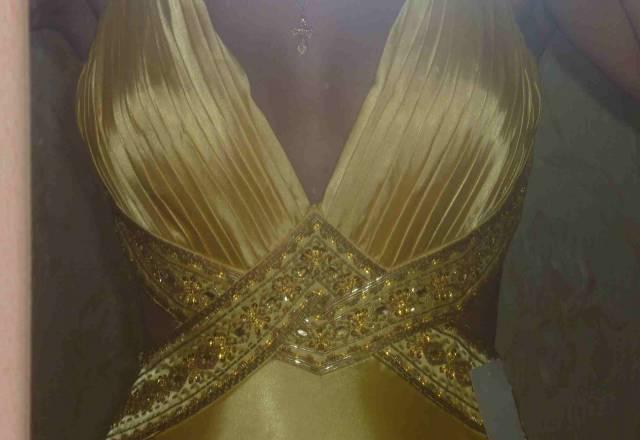 Новое (с биркой) вечернее выпускное платье Санкт-Петербург