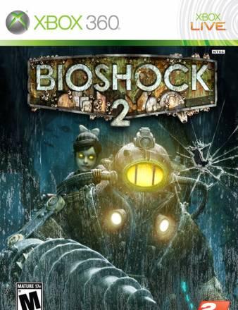 Продам дешево Bioshock 2 для X-Box 360 новая Москва