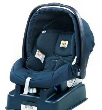 Новое автокресло с базой Peg perego Sip Москва