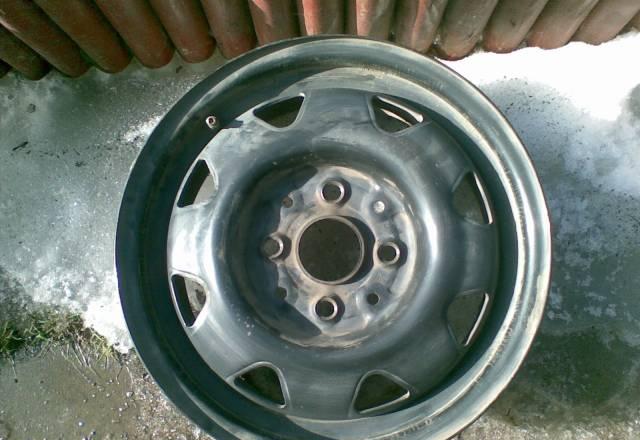 Колёсные диски R14 5.0jx14 ET45.0 4x108x50 Москва