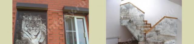  гравировка дверей и перегородок Москва