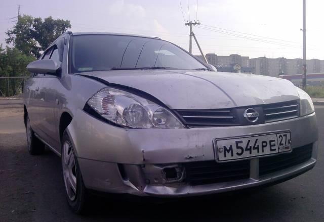 Nissan Wingroad, 2001 Хабаровск