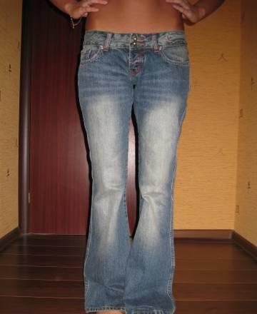 Джинсы Москва