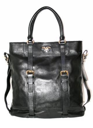 Большая черная Рrada Москва