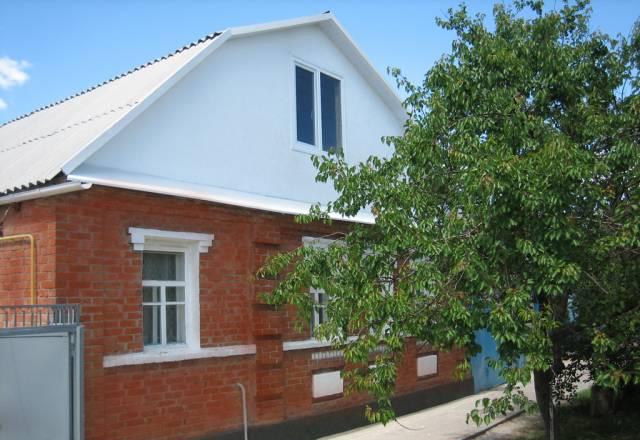 Дом в Белгороде Москва