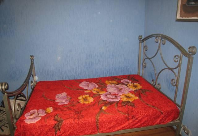 Кованная кровать Москва