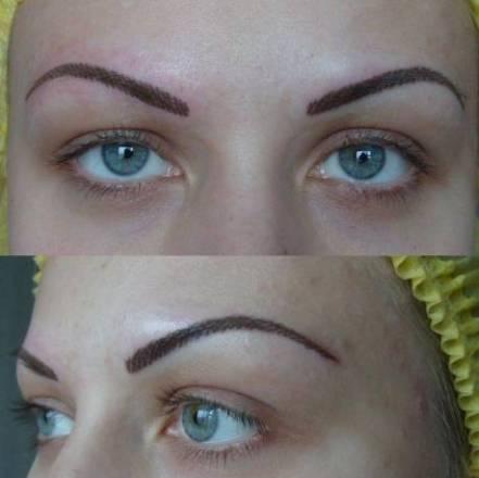 Татуаж Москва