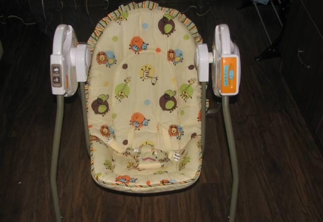 Электронные качели Fisher Price Одинцово
