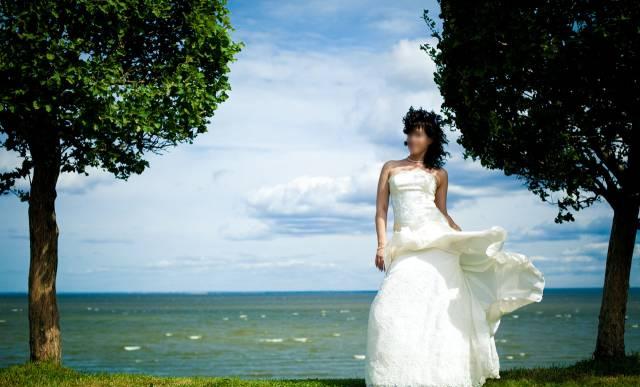 Свадебное платье Санкт-Петербург