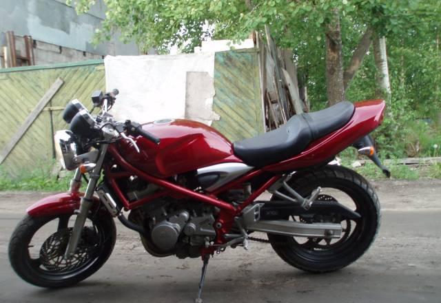 Suzuki Bandit Санкт-Петербург