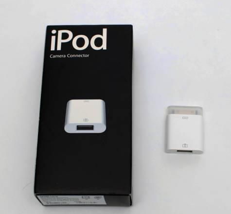 IPod Camera Connection Москва