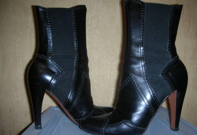 Ботинки alaiya Москва