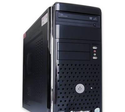 Брендовый комп,KraftWay, Core2-E5400-2.73Ghz, 2GB Москва