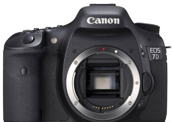 Canon EOS 7D body Санкт-Петербург