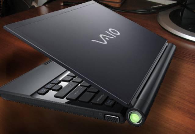 Ноутбук бизнес-класса Sony vaio VGN-TZ3rxnb Москва