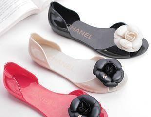 Балетки Chanel Москва