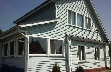 Дача, Минское ш. 45 км Москва