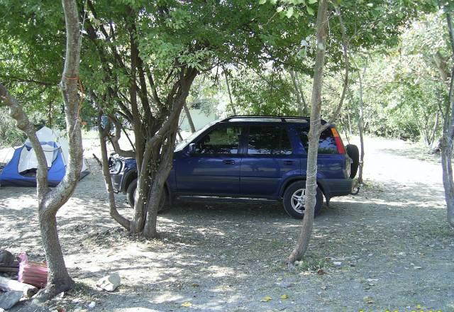 Honda CR-V, 1999 Москва